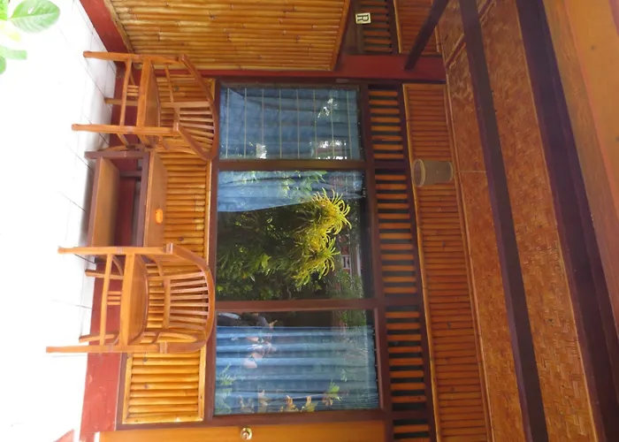 Paradise Palm Beach Bungalows And Dive Center